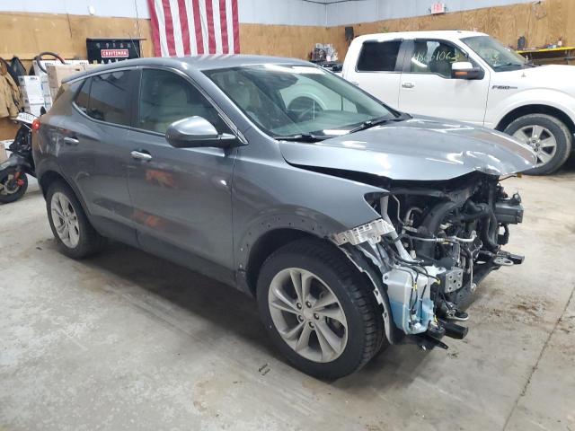 Photo 4 from auction – 2020 BUICK ENCORE GX with VIN KL4MMCSL5LB128266