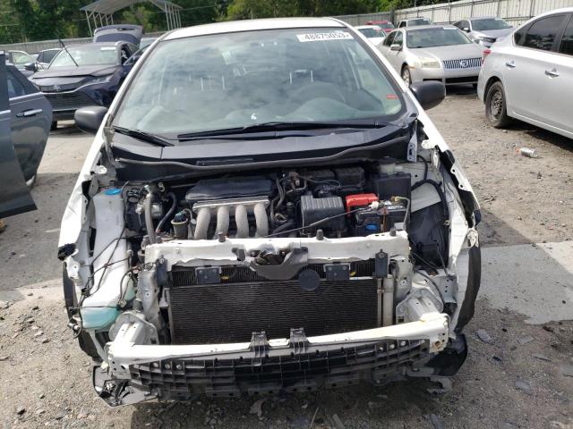 Photo 5 from auction – 2011 HONDA FIT with VIN JHMGE8H34BS002420