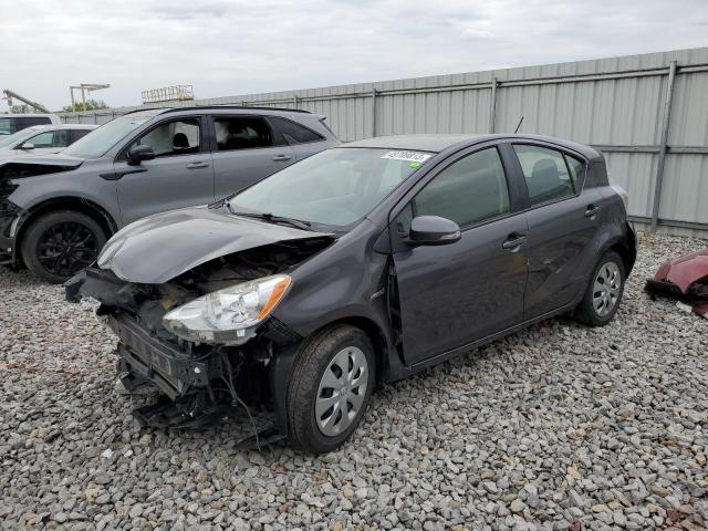Photo 1 from auction – 2014 TOYOTA PRIUS C with VIN JTDKDTB39E1086125
