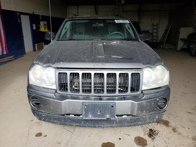 Photo 5 from auction – 2007 JEEP GRAND CHER with VIN 1J8GR48K07C565027