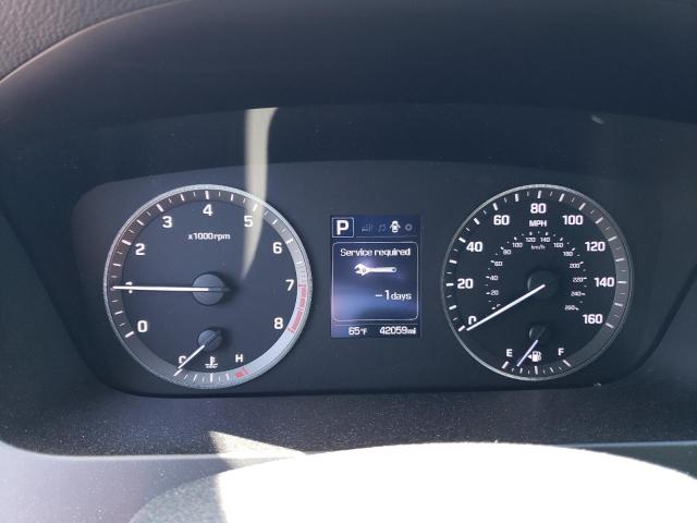 Photo 9 from auction – 2016 HYUNDAI SONATA SPO with VIN 5NPE34AF6GH379901