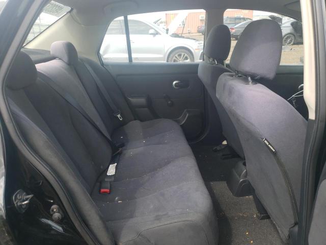 Photo 10 from auction – 2009 NISSAN VERSA S with VIN 3N1CC11E29L425985