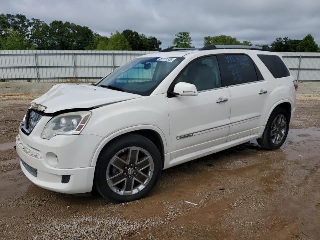 GMC ACADIA DEN 2011 with VIN 1GKKRTED2BJ353501 - Photo from auction