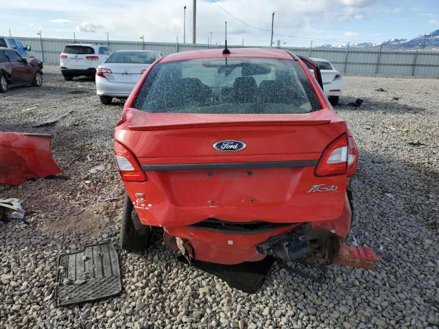Photo 6 from auction – 2013 FORD FIESTA SE with VIN 3FADP4BJ7DM220481