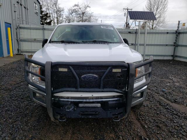 Photo 5 from auction – 2018 FORD F150 with VIN 1FTMF1EPXJKD07063