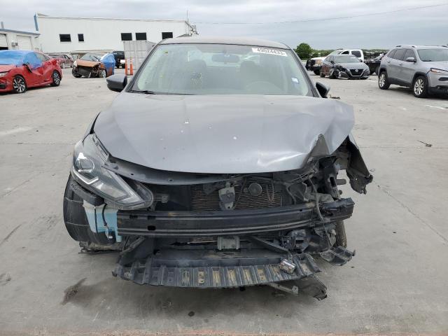 Photo 5 from auction – 2018 NISSAN SENTRA S with VIN 3N1AB7AP6JY239596