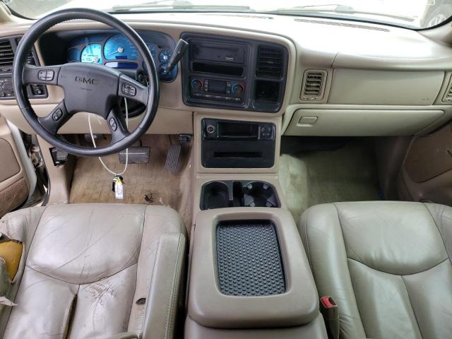 Photo 8 from auction – 2005 GMC YUKON with VIN 1GKEK13TX5J158489