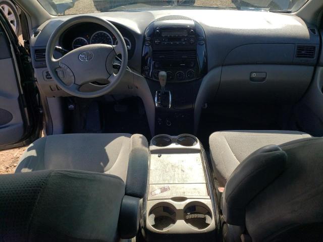 Photo 8 from auction – 2004 TOYOTA SIENNA CE with VIN 5TDZA23C64S053990