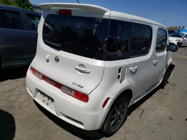 Photo 3 from auction – 2010 NISSAN CUBE BASE with VIN JN8AZ2KR2AT167627