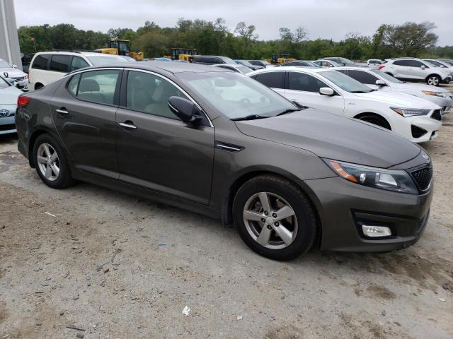 Photo 4 from auction – 2014 KIA OPTIMA LX with VIN 5XXGM4A76EG350759
