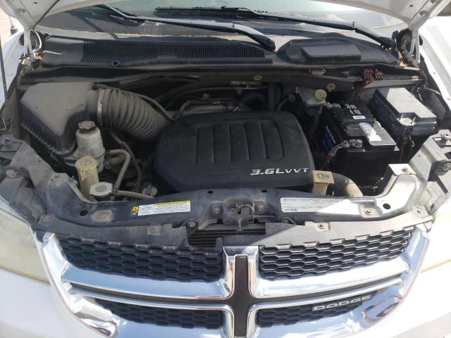 Photo 12 from auction – 2011 DODGE GRAND CARA with VIN 2D4RN4DG7BR778914