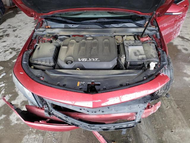 Photo 11 from auction – 2014 CHEVROLET IMPALA LT with VIN 2G1125S38E9210869
