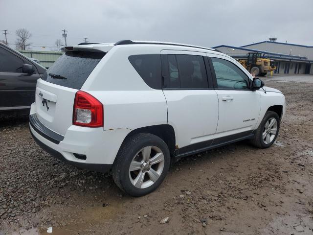 Photo 3 from auction – 2012 JEEP COMPASS SP with VIN 1C4NJDBB5CD593361