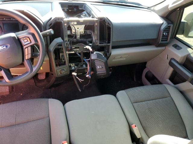 Photo 8 from auction – 2018 FORD F150 with VIN 1FTMF1C59JFE16723