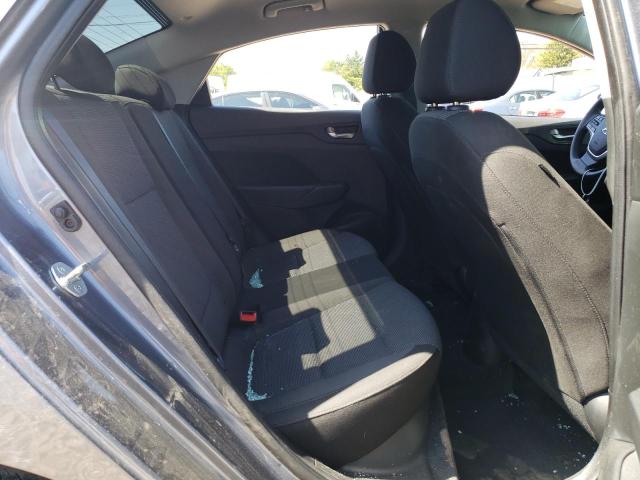 Photo 10 from auction – 2020 HYUNDAI ACCENT SE with VIN 3KPC24A61LE108723