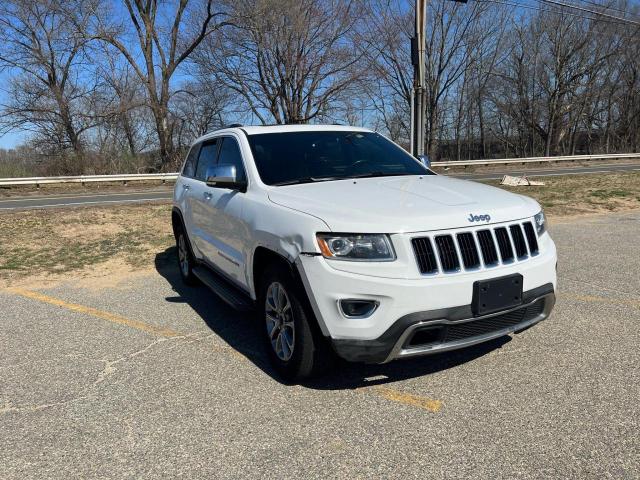 JEEP GRAND CHER 2014 with VIN 1C4RJFBG6EC325095 - Photo from auction