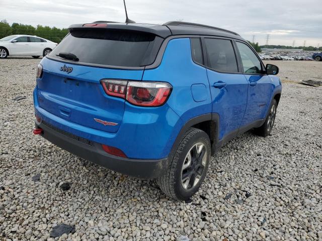 Photo 3 from auction – 2017 JEEP COMPASS TR with VIN 3C4NJDDB1HT680771