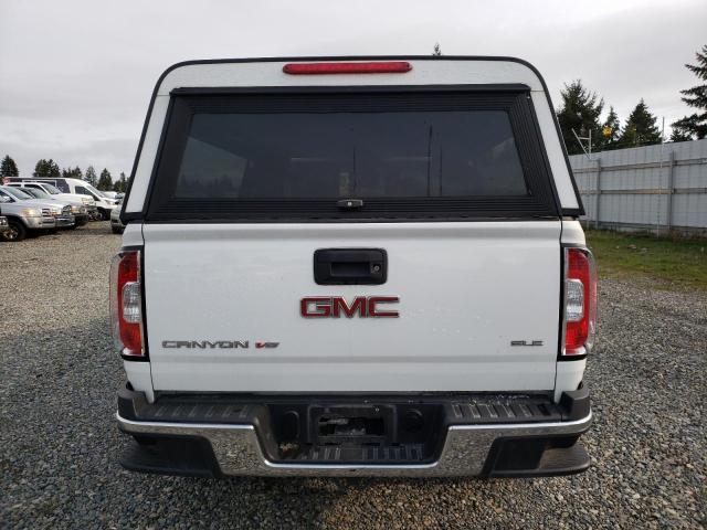 Photo 6 from auction – 2018 GMC CANYON SLE with VIN 1GTH5CEN5J1285879