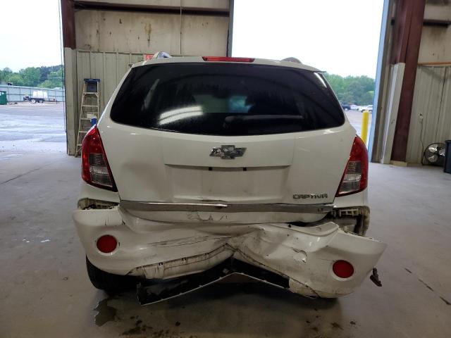 Photo 6 from auction – 2013 CHEVROLET CAPTIVA LT with VIN 3GNFL3EK6DS508038