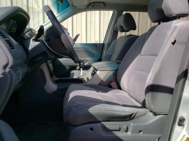 Photo 7 from auction – 2008 HONDA PILOT SE with VIN 5FNYF183X8B055168