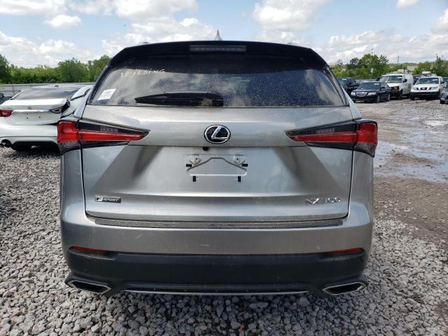 Photo 6 from auction – 2021 LEXUS NX 300 BAS with VIN JTJSARBZ5M2201485