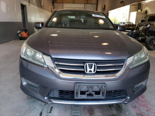 Photo 5 from auction – 2014 HONDA ACCORD EXL with VIN 1HGCR2F87EA301122