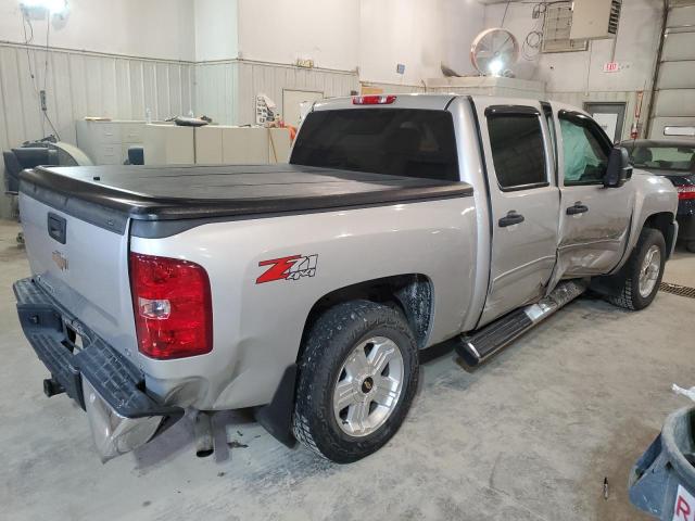 Photo 3 from auction – 2011 CHEVROLET SILVERADO with VIN 3GCPKSE38BG126578