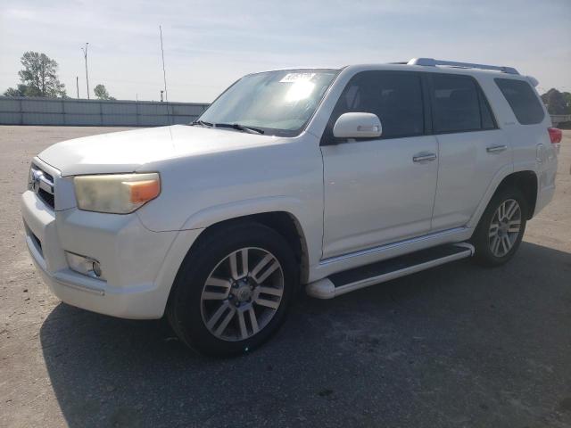 TOYOTA 4RUNNER SR 2013 with VIN JTEZU5JR6D5052565 - Photo from auction