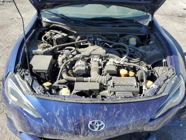 Photo 11 from auction – 2019 TOYOTA 86 with VIN JF1ZNAA16K8701495