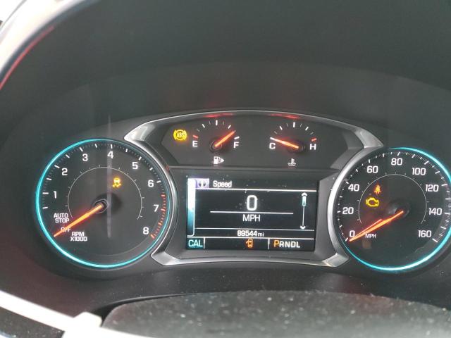 Photo 9 from auction – 2018 CHEVROLET MALIBU LT with VIN 1G1ZD5ST3JF130376
