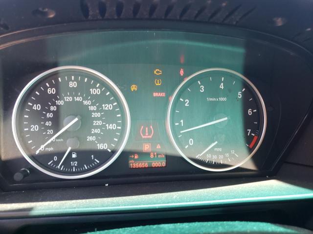 Photo 9 from auction – 2009 BMW 535 XI with VIN WBANV93569C136029