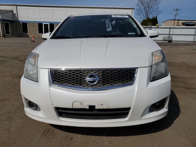 Photo 5 from auction – 2011 NISSAN SENTRA 2.0 with VIN 3N1AB6AP9BL663881