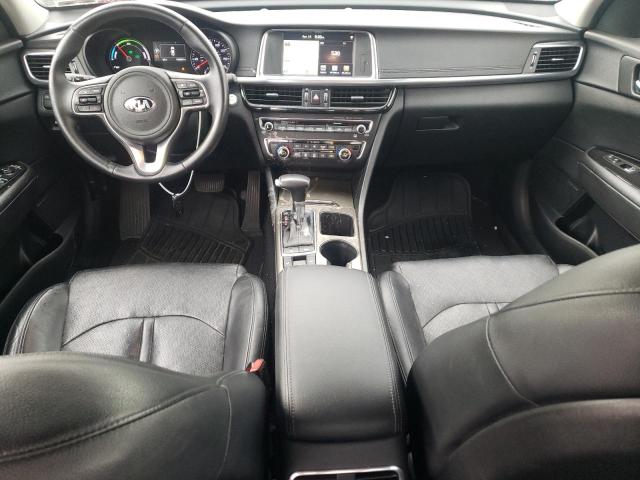 Photo 8 from auction – 2017 KIA OPTIMA EX with VIN KNAGU4LE0H5012176