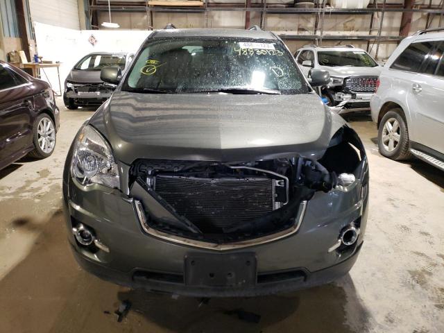 Photo 5 from auction – 2013 CHEVROLET EQUINOX LT with VIN 2GNFLNEKXD6327177