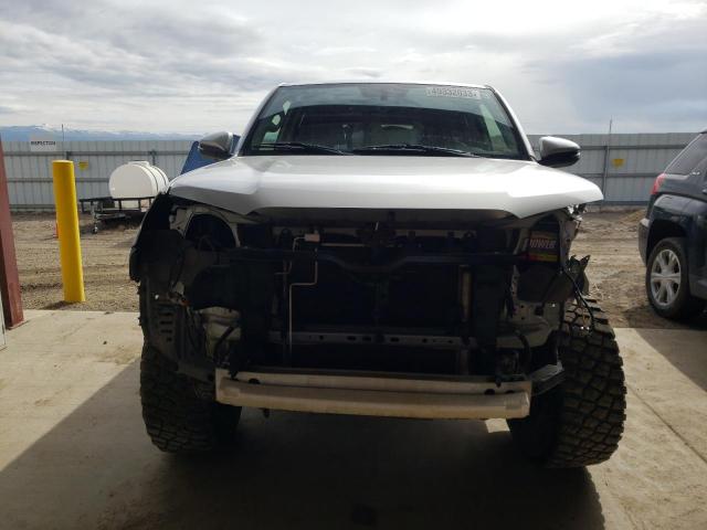 Photo 5 from auction – 2017 TOYOTA 4RUNNER SR with VIN JTEBU5JR6H5465979