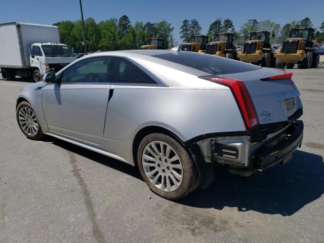 Photo 2 from auction – 2012 CADILLAC CTS with VIN 1G6DA1E36C0120819
