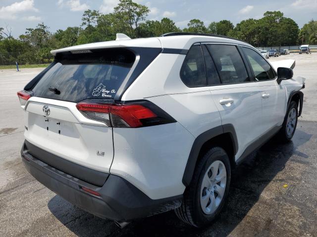 Photo 3 from auction – 2019 TOYOTA RAV4 LE with VIN JTMH1RFV4KD508605