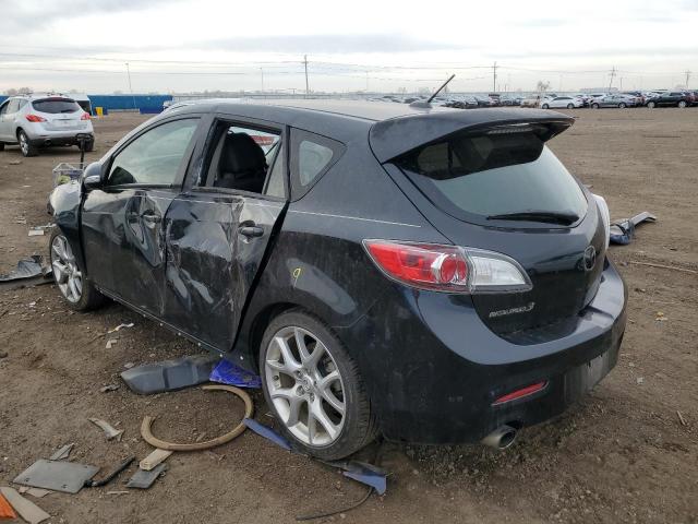 Photo 2 from auction – 2010 MAZDA SPEED 3 with VIN JM1BL1H30A1209156