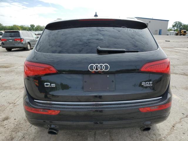 Photo 6 from auction – 2017 AUDI Q5 PREMIUM with VIN WA1L2AFP9HA017042