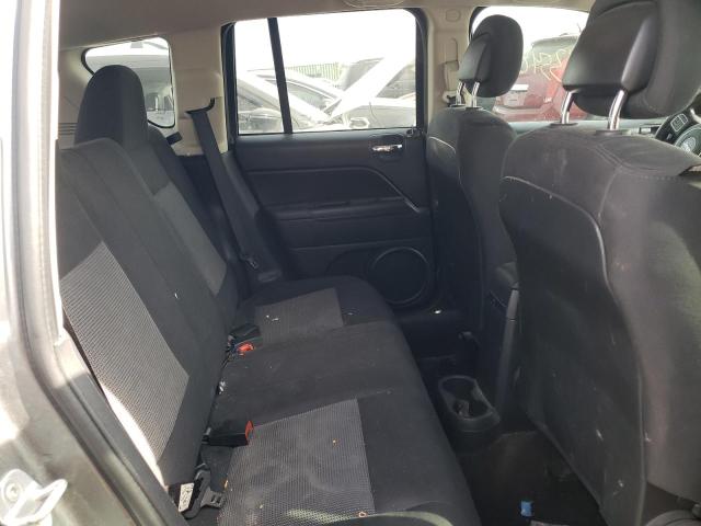 Photo 10 from auction – 2014 JEEP COMPASS SP with VIN 1C4NJDBB0ED591679