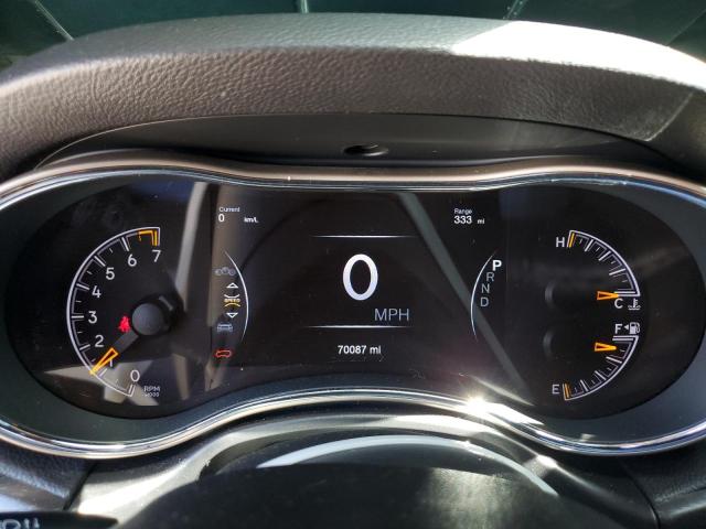 Photo 9 from auction – 2017 JEEP GRAND CHER with VIN 1C4RJFBGXHC867692