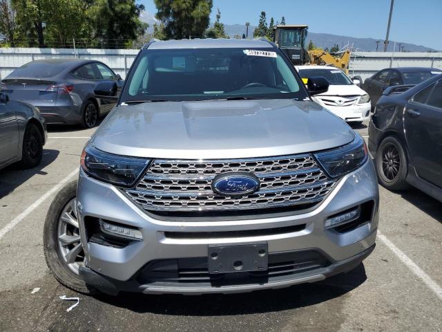 Photo 5 from auction – 2022 FORD EXPLORER L with VIN 1FMSK7FH4NGA30329