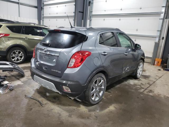Photo 3 from auction – 2014 BUICK ENCORE PRE with VIN KL4CJHSB8EB655729