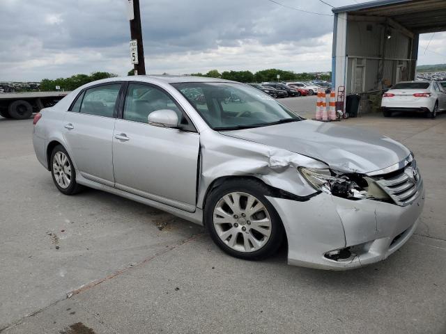 Photo 4 from auction – 2011 TOYOTA AVALON BAS with VIN 4T1BK3DB2BU388582