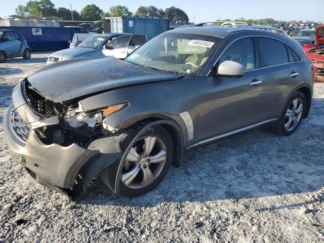 Photo 1 from auction – 2009 INFINITI FX35 with VIN JNRAS18U59M104100