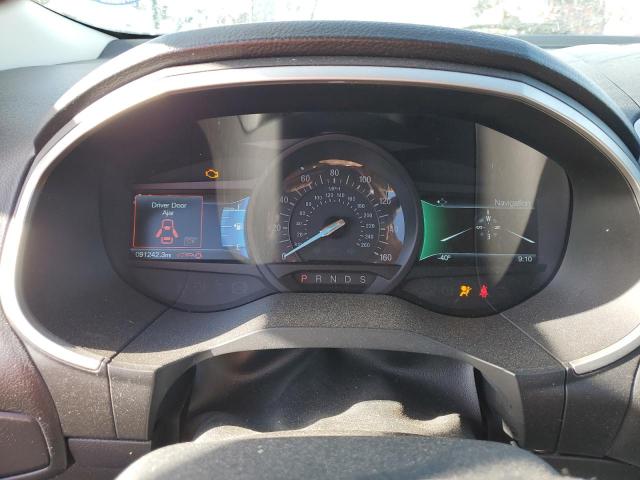 Photo 9 from auction – 2015 FORD EDGE SEL with VIN 2FMTK4J84FBB41367