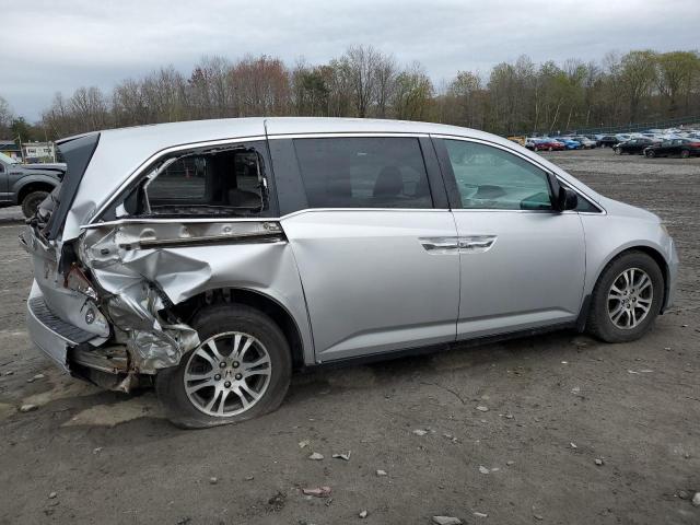 Photo 3 from auction – 2011 HONDA ODYSSEY EX with VIN 5FNRL5H60BB095099