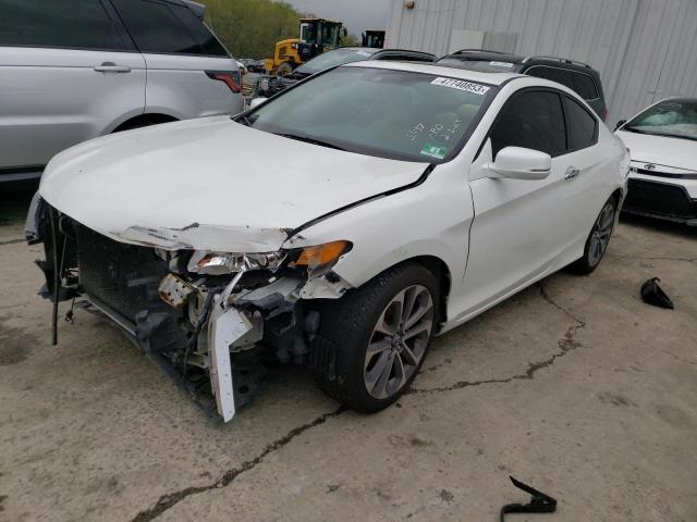 Фото 1 с аукциона – 2014 HONDA ACCORD с VIN 1HGCT2B8XEA005437