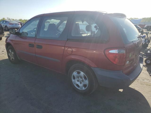 Photo 2 from auction – 2003 DODGE CARAVAN SE with VIN 1D4GP25303B173733