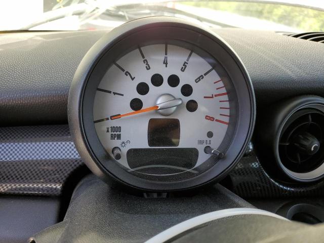 Photo 9 from auction – 2012 MINI COOPER S C with VIN WMWZG3C50CTY32238